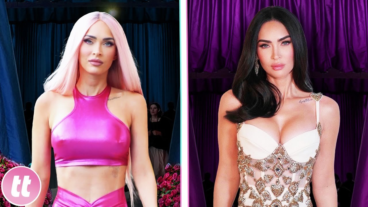 Megan Fox's Wildest Fashion Moments