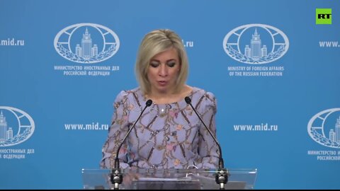 Are You So Poor You Start Robbing Other People? Zakharova To Warsaw