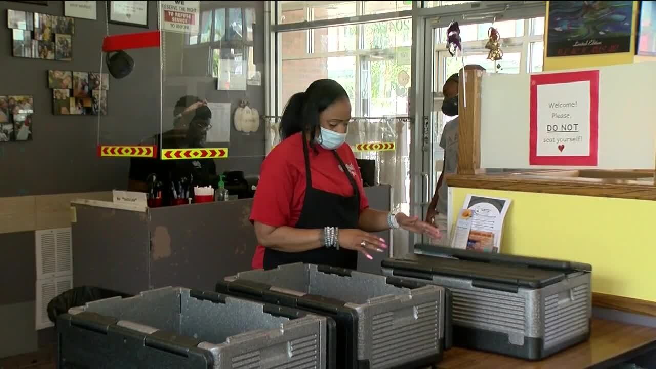 Welton St. Cafe in Five Points to resume indoor dining after closing dining room over a year ago