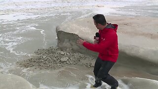 Erosion a concern on St. Augustine Beach