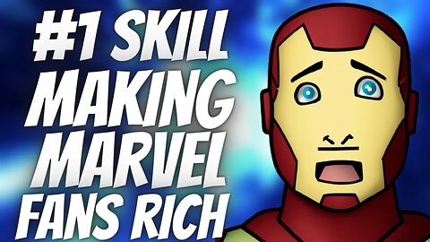 Unlocking Your Earning Potential as a Marvel Fan: The #1 Skill You Need to Know