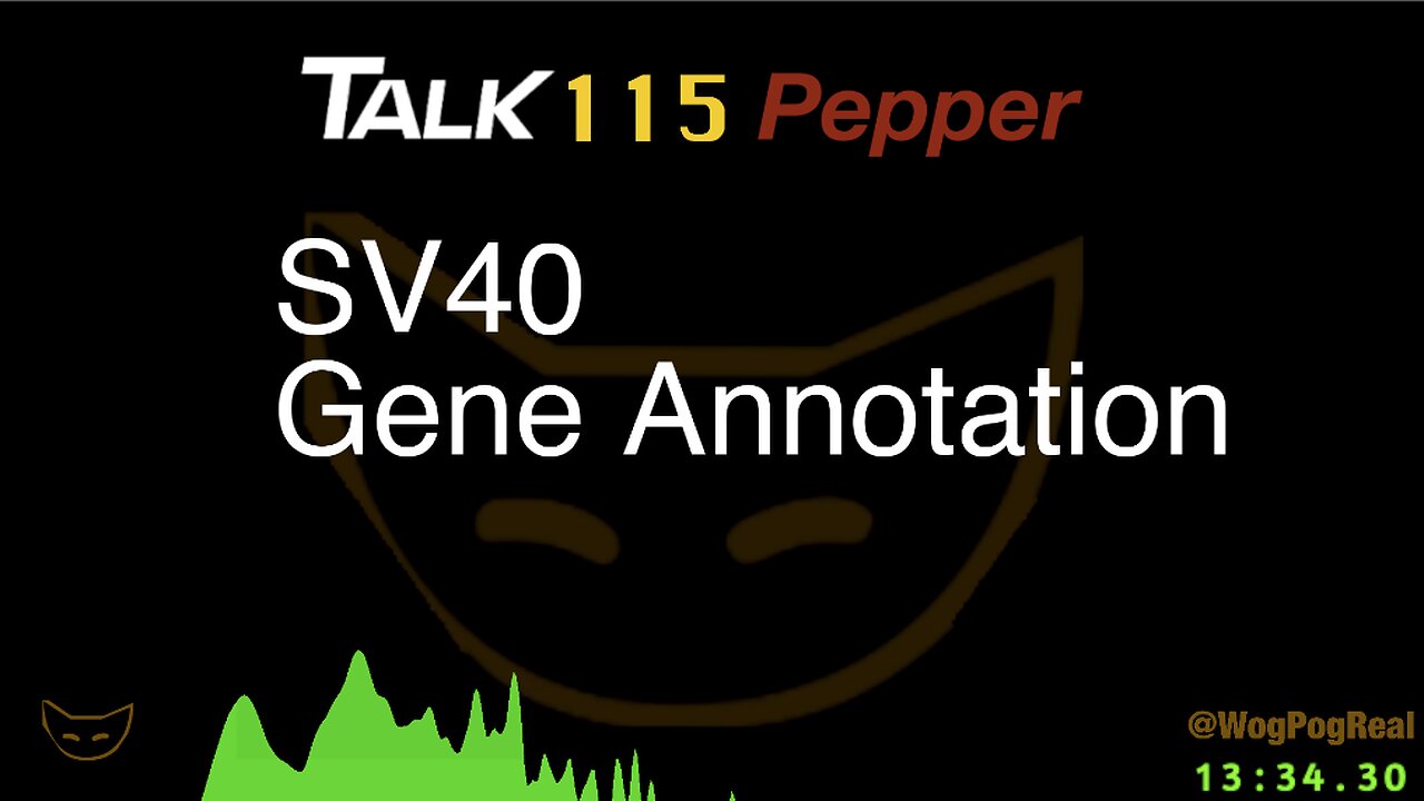 SV40 Gene Annotation -115 pepper