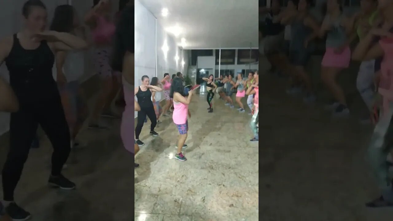 💃Aula de zumba