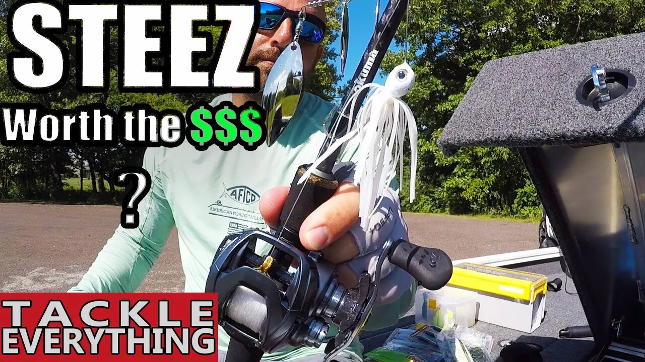 TOP 5 Baits for Fall Bass Fishing