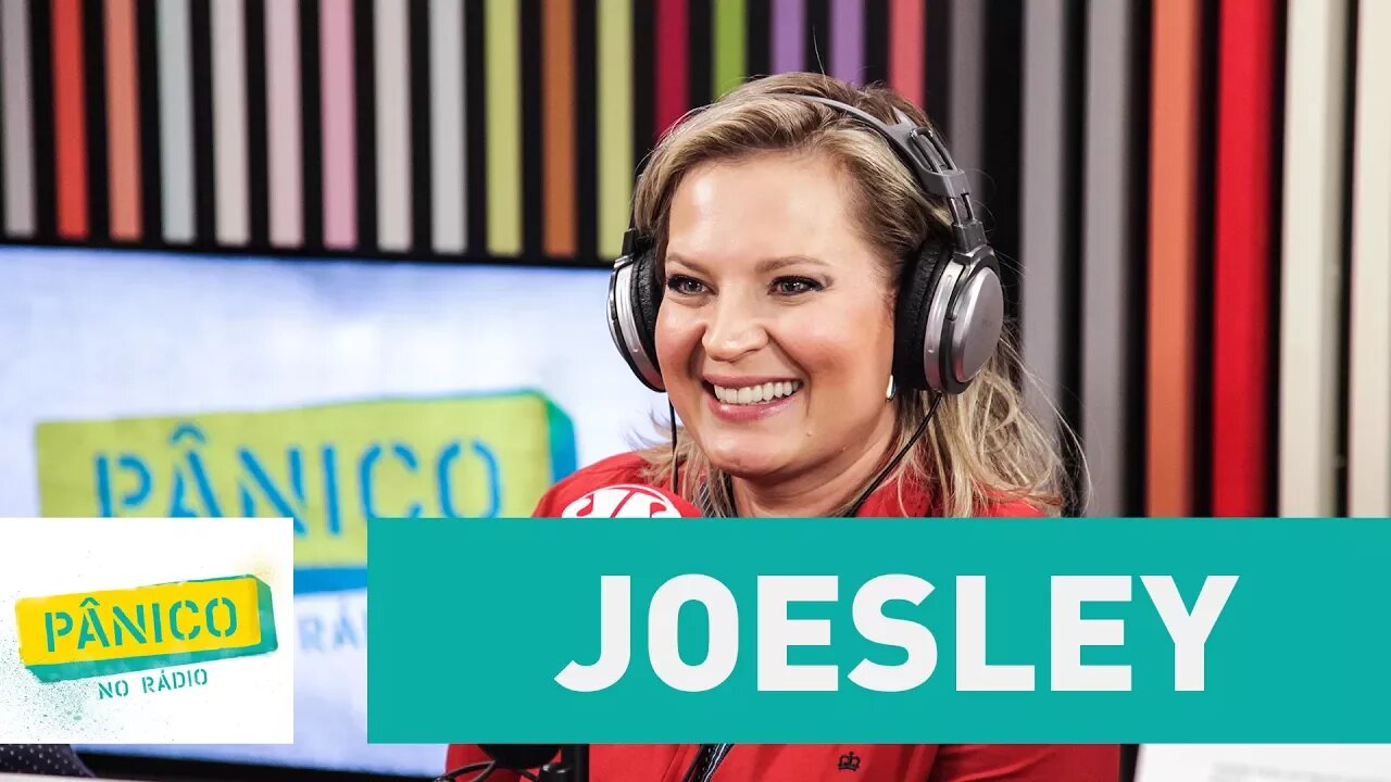 "A maior chance do Joesley ser preso é nos EUA", afirma Joice Hasselmann
