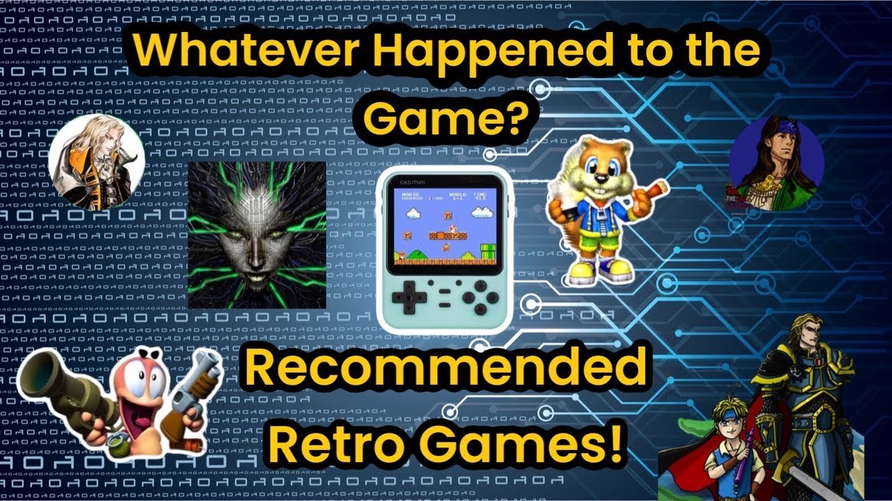 Alucard and Albeleo's Recommended Retro Games, Part II