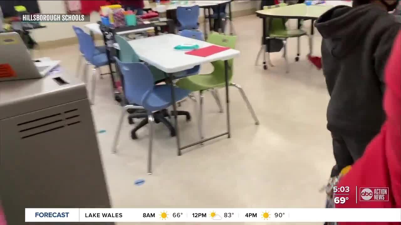 Hillsborough Schools may cut up to 2,000 jobs next year