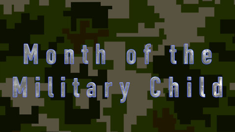 Hanscom Air Force Base Celebrates Month of the Military Child
