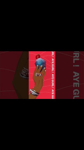 " Pink or Red Kinda Gurl? " - Eve [@drealeve7603 responds | Mikara Reid's Aye Gurl!