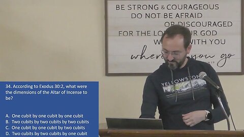 Kittery Church of Christ Live Stream