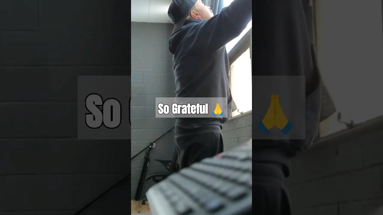 So Grateful Content Creator Studio #shorts #natural #fall