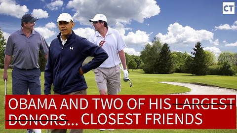 This Joke About Obama Golfing Absolutely Nails It