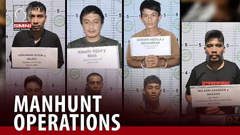 Pagtakas sa bilangguan ng 7 PDEA suspects, kinumpirma ng PNP