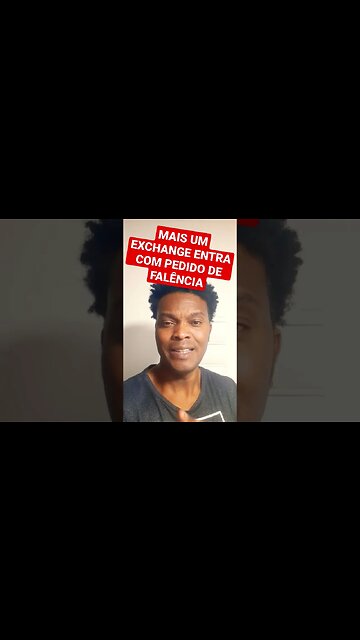 GRANDE EXCHANGE PODE FALIR E DERRUBAR MERCADO DE CRIPTOMOEDAS