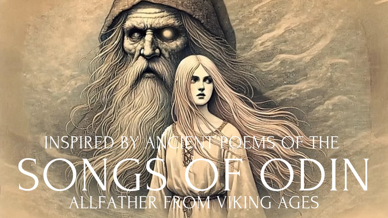 Songs of Odin: Music Inspired by Ancient Poems of the Allfather from Viking ages