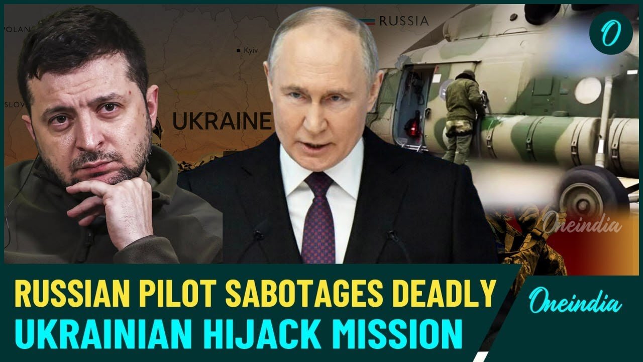 Russian FSB Outsmarts Ukraine in Deadly Helicopter Hijacking Plot, Agent Killed in Missile Strike