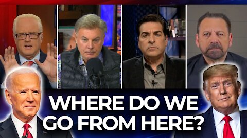 FlashPoint: Where Do We Go From Here? Mike Lindell, Lance Wallnau and more! 11/16/21