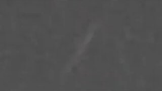 40% Speed UFO Flyby Northern Sky