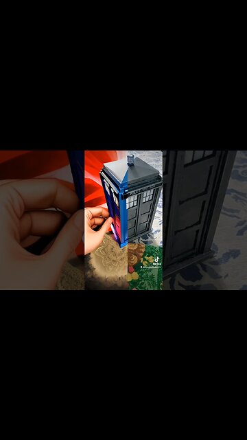 😱 #TARDIS VS #WTF #DOCTORWHO #TIKTOK #TIMELORD #FILTER #TLTT #PUMPKINS 🎃 #HANDS #SUBSCRIBE #SHORTS