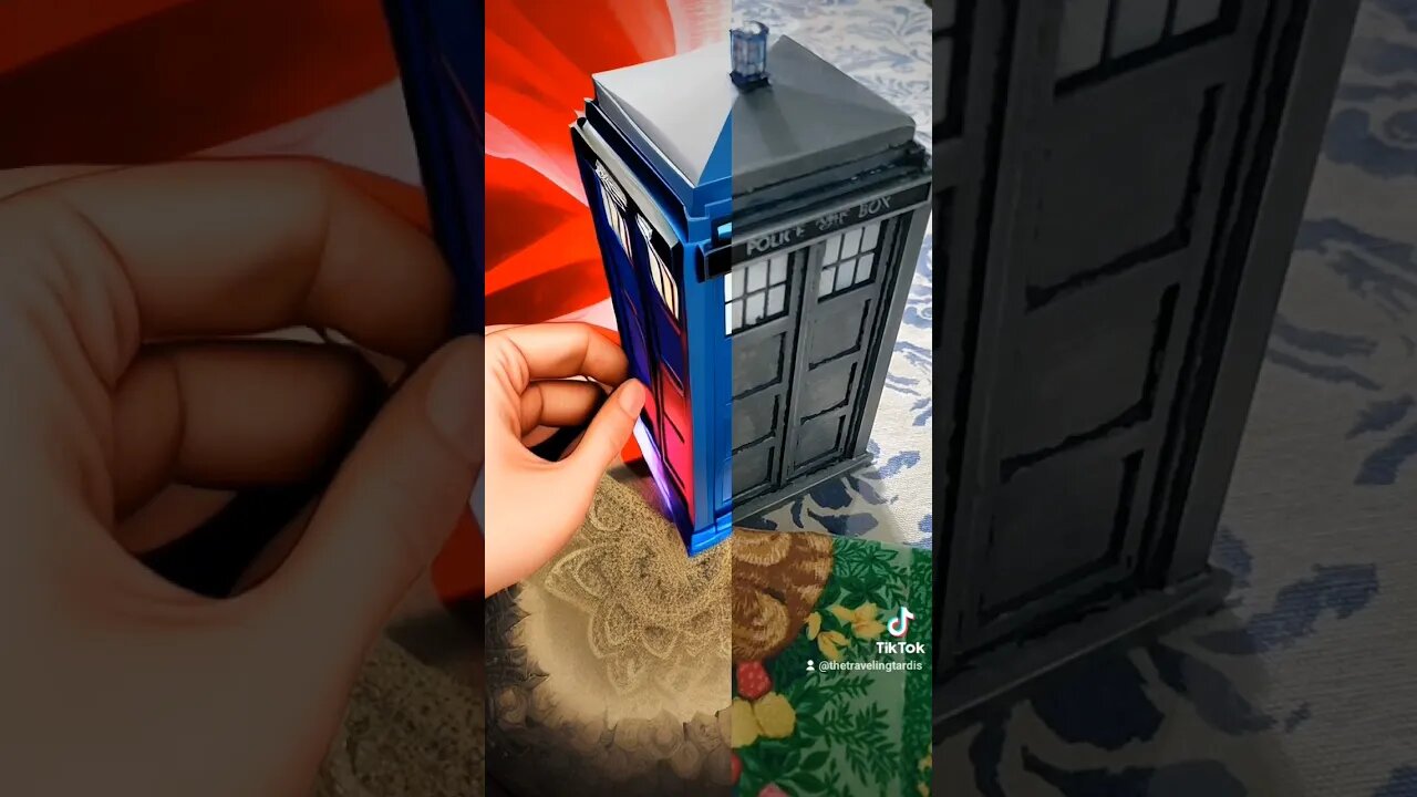 😱 #TARDIS VS #WTF #DOCTORWHO #TIKTOK #TIMELORD #FILTER #TLTT #PUMPKINS 🎃 #HANDS #SUBSCRIBE #SHORTS