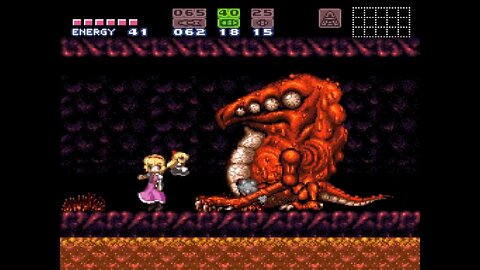SMZ3 Randomizer - Touhou Best Friends Play (Fast Ganon, Normal SM Logic)