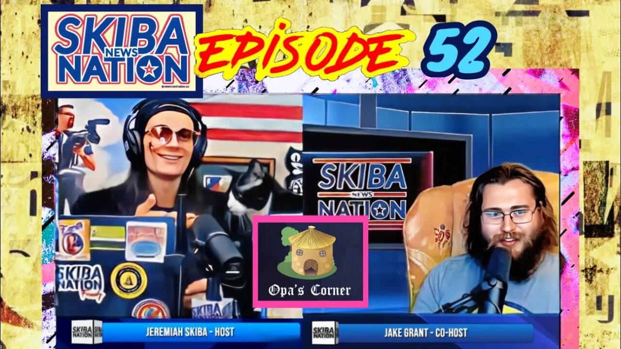 Episode 52 - Skiba News Nation