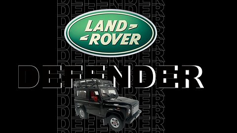 LAND ROVER DEFENDER