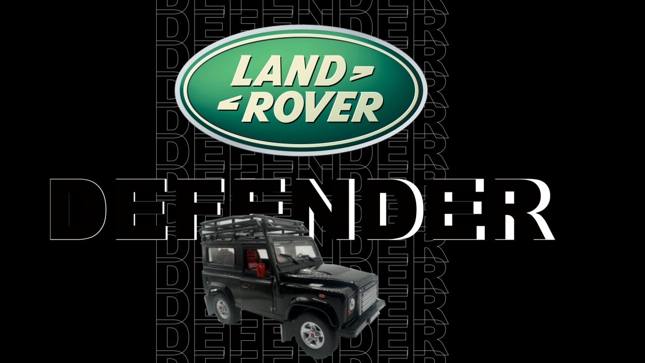 LAND ROVER DEFENDER