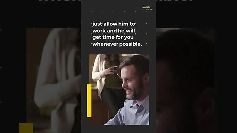 You Have Trouble