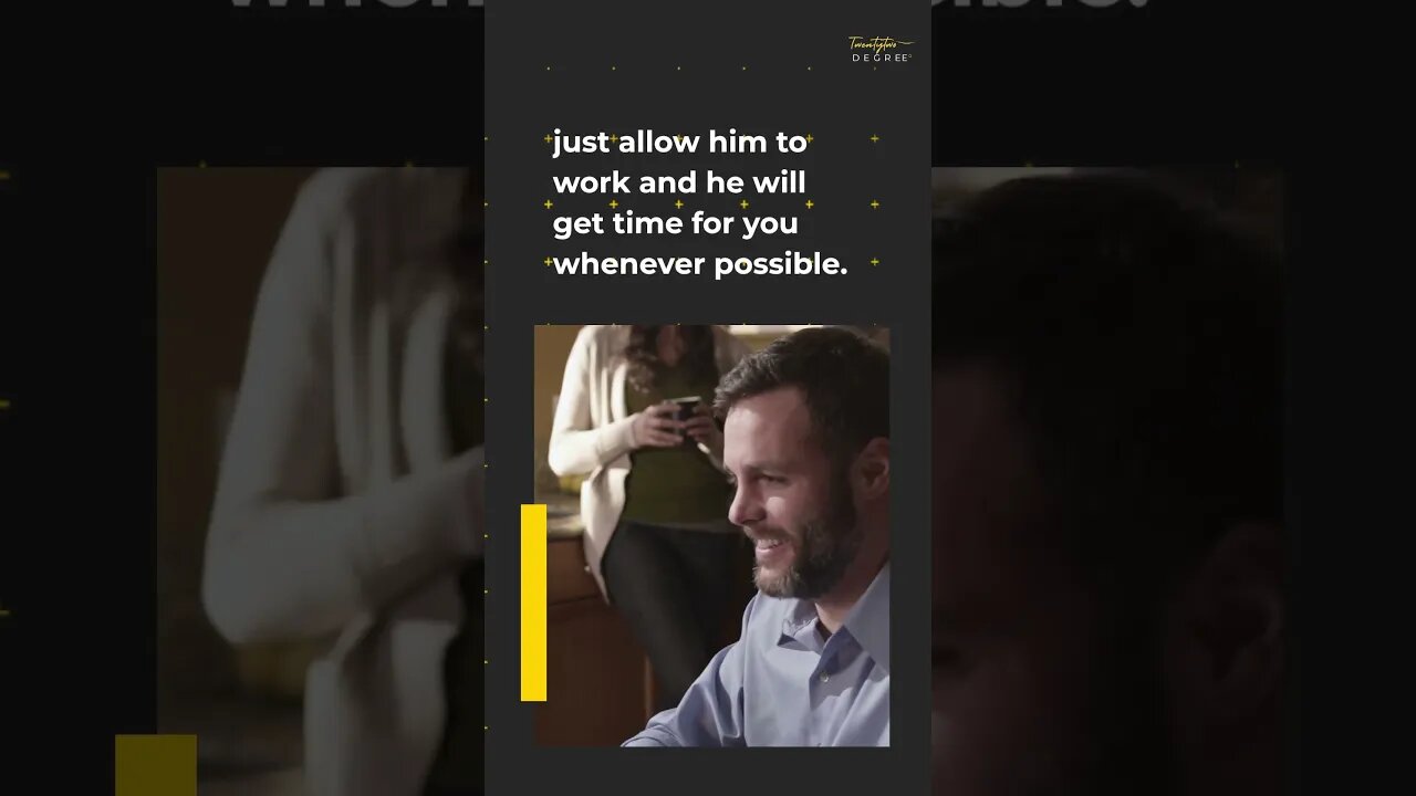You Have Trouble