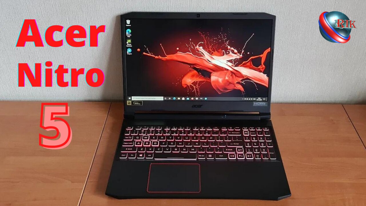 Acer Nitro 5 Review (2022)