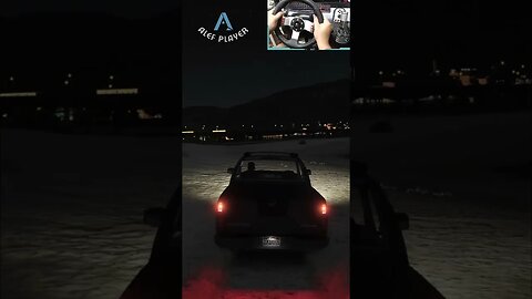 Nissan Frontier - GTA V Off-Road Night | Logitech g27 gameplay E11 #shorts