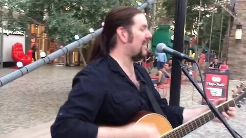 Jim Buck ~ Rebel Rebel (Bowie Cover)