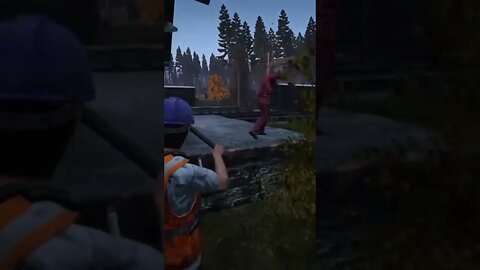 He Thought We Were Friends #dayz #betrayal