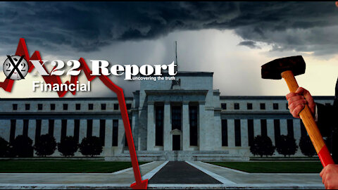 Ep. 2671a - The Final Nail In The [CB] Economic System Is In Place