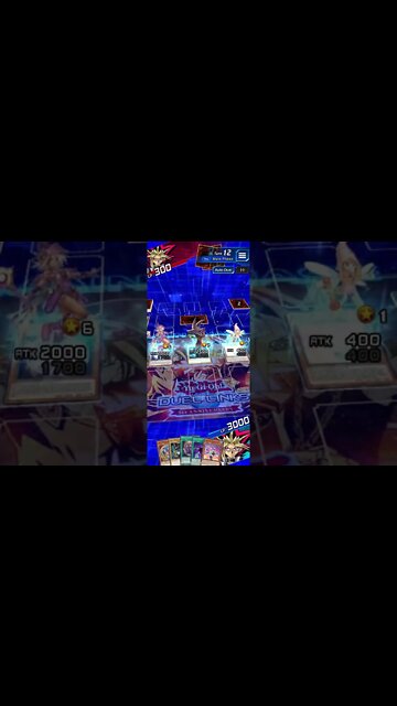 This Is How Atem Uses Apprentice Illusion Magician! | Yu-Gi-Oh! Duel Links (Box No. 42 UR Card)