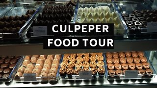 Culpeper Food Tour