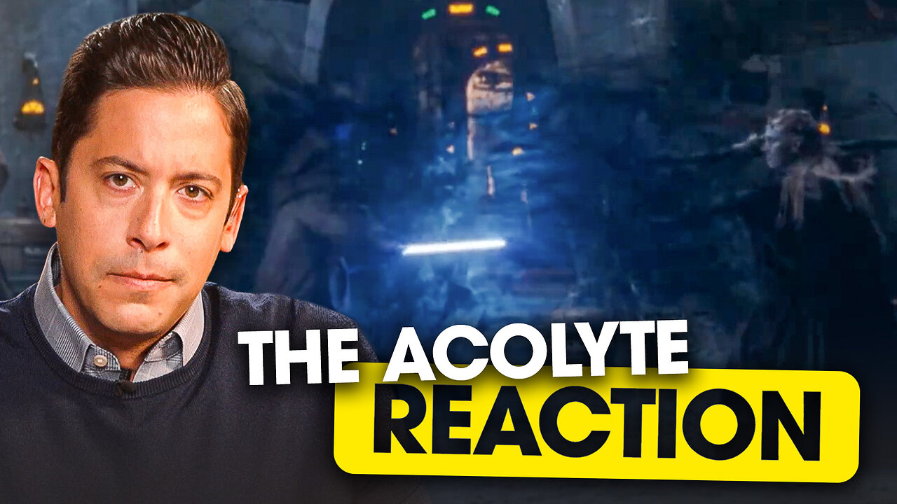 "The Acolyte" Makes the Jedi EVIL