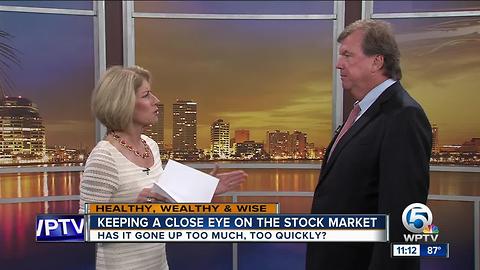 How long will the stock market continue to climb?