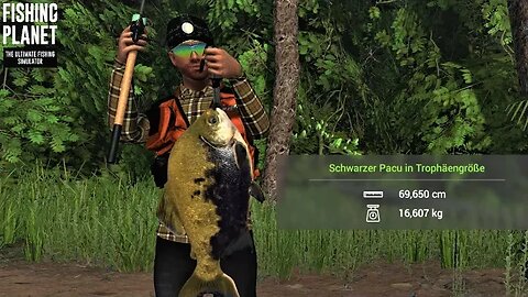 Fishing Planet Folge 592 die neuen Fischlisten abhaken am Marron Teil 20