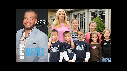 Will Jon Gosselin INVITE Estranged Children to His Upcoming Wedding? He Says... | E! News