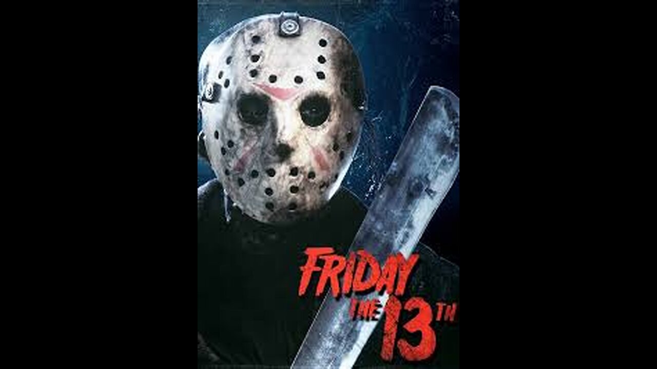 Friday The 13th Scare Hidden Camera Practical Joke-Jason Voorhees