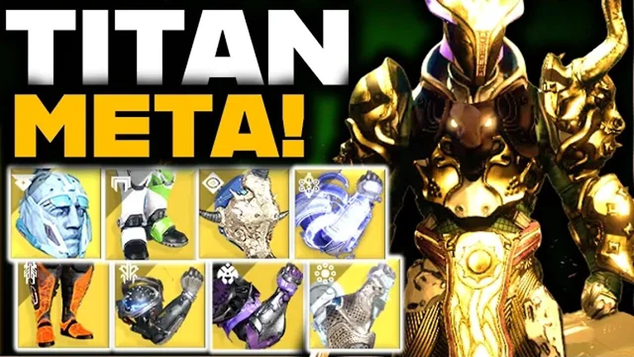 ARC TITANS are going to be INSANE in Season 21 | Destiny 2 | Season of the Deep