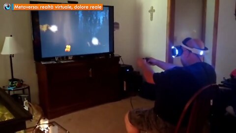 NWO, AGENDA DIGITALE: Metaverse realtà virtuale, dolore reale, Zuckerberg, transumanesimo 2022