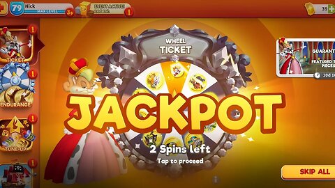 Queen Lola Jackpot - Gold Tickets - Looney Tunes World of Mayhem - Subscribe for more