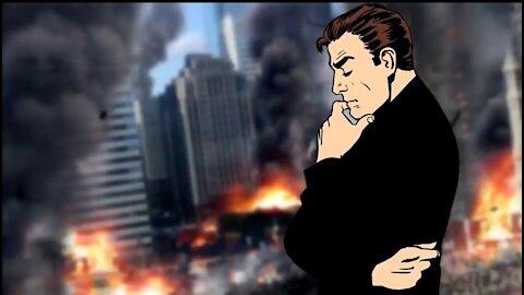 RELATO DE UM HOMEM VINDO DO FUTURO