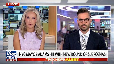 America's Newsroom With Bill Hemmer & Dana Perino 8-16-24 - FOX BREAKING NEWS August 16, 2024