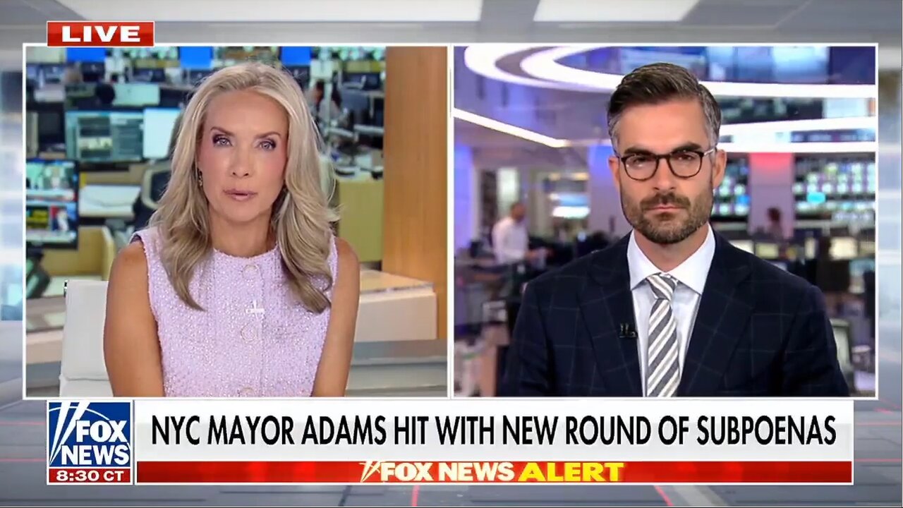 America's Newsroom With Bill Hemmer & Dana Perino 8-16-24 - FOX BREAKING NEWS August 16, 2024