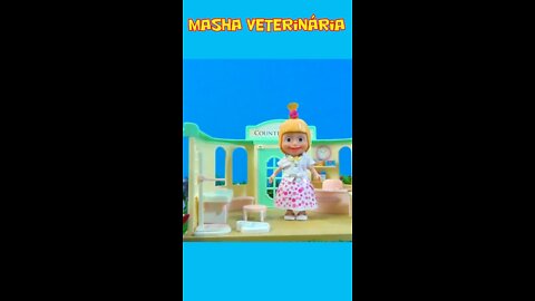 Masha is a doctor - Masha and the Bear
