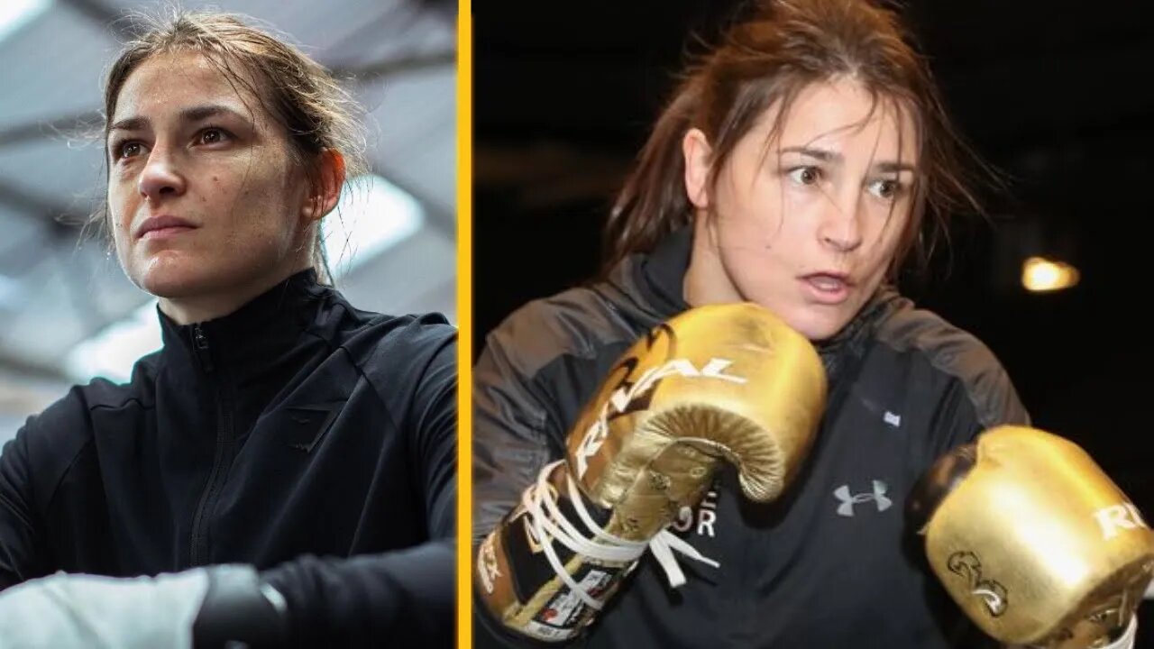 Katie Taylor - Training Highlights - 2020 - 2023
